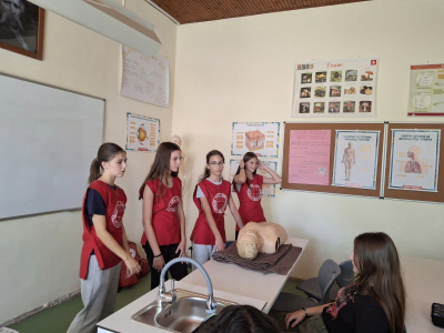 Светски дан прве помоћи
