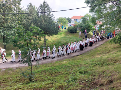 Косидба на Плавинцу