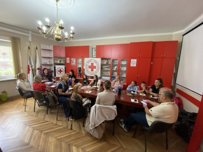 Поводом 14.јуна, Светског дана DDK, реализовали смо конкурс “Крв живот значи”.