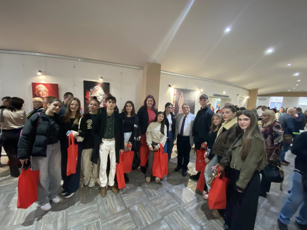 Традиционални свечани новогодишњи пријем добровољних давалаца крви