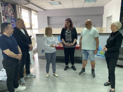 Црвени крст Смедерево организовао је свечано уручење признања вишеструким добровољним даваоцима крви