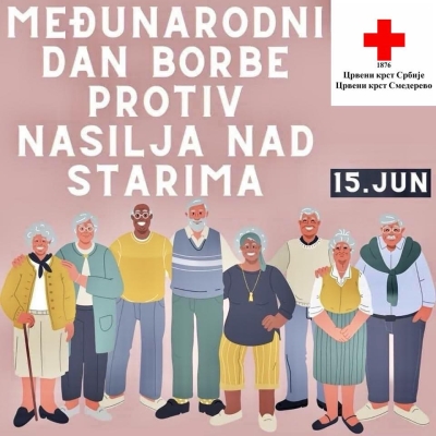 Међународни дан борбе против насиља над старијима