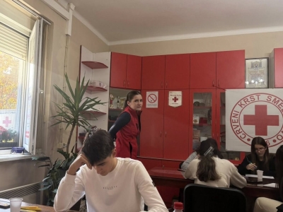 Данас још један састанак волонтера