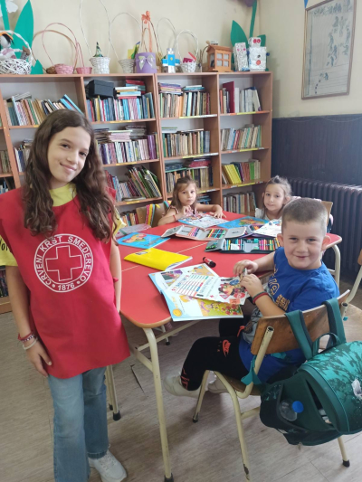 1.- 7.септембар-Безбедност деце у саобраћају