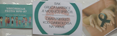 Европска недеља превенције рака грлића материце
