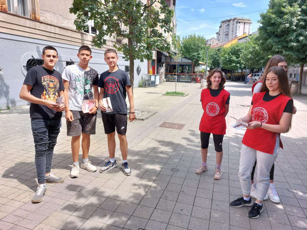 14. Jун Светски дан добровољних давалаца крви акција