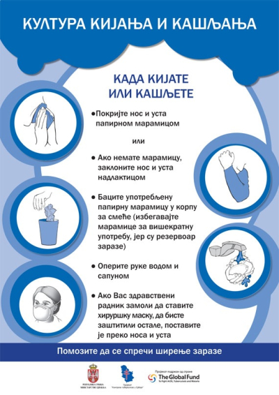 СВЕТСКИ ДАН БОРБЕ ПРОТИВ ТУБЕРКУЛОЗЕ - 24. МАРТ