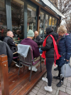 24.Март-Свртски дан борбе против туберкулозе (улична акција)