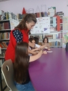 Настављамо припреме за такмичење са нашим најмлађима...