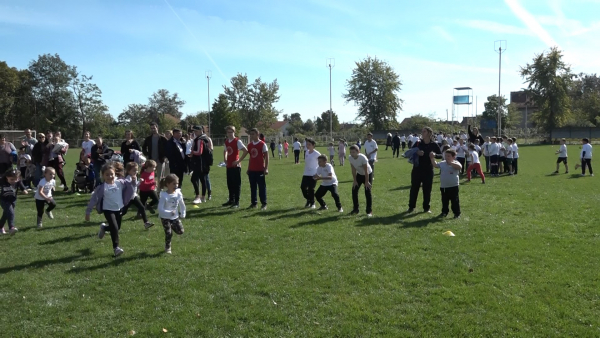 “ЗА СРЕЋНИЈЕ ДЕТИЊСТВО”