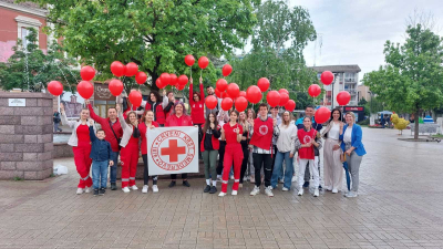 Светски дан Црвеног крста и Црвеног полумесеца