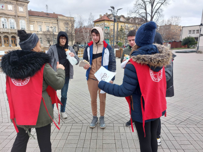 31. јануар – Национални дан без дуванског дима